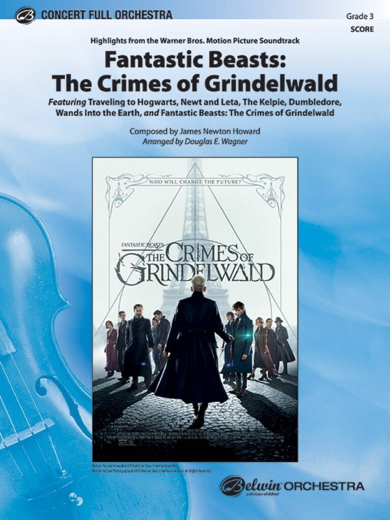 Crimes Of Grindelwald